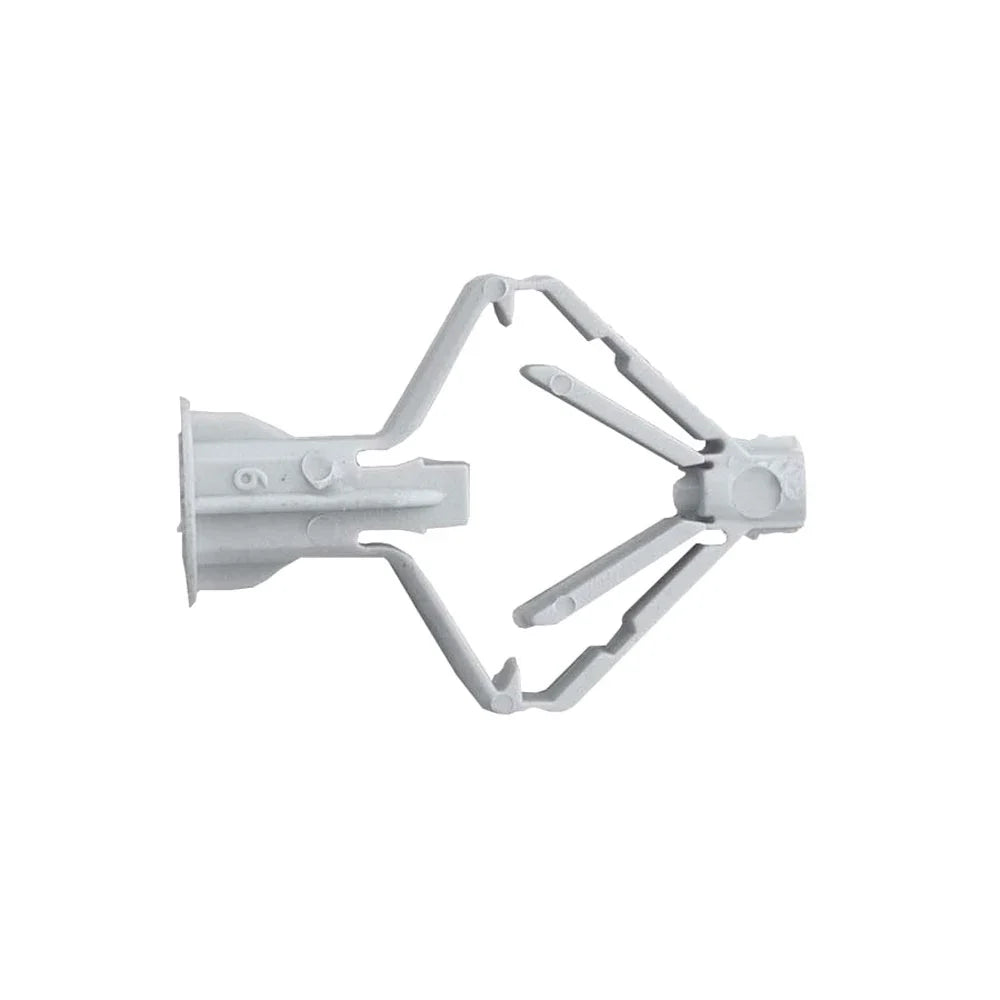 Fehér T típusú gipszkartondübel DT-10G (100 db)