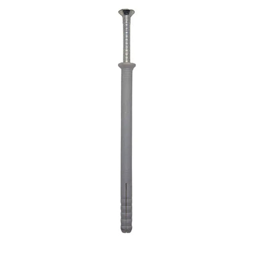 Beütődübel csavarral 10 × 120 mm (50 db)