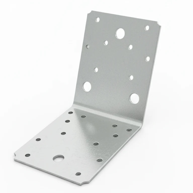 SAROKVAS 135 fokos 105x105x90mm (2mm vastagság)