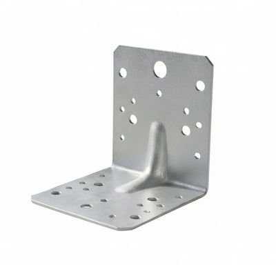 ERŐSÍTETT SAROKVAS 90 fokos 105x105x90mm (2mm vastagság)