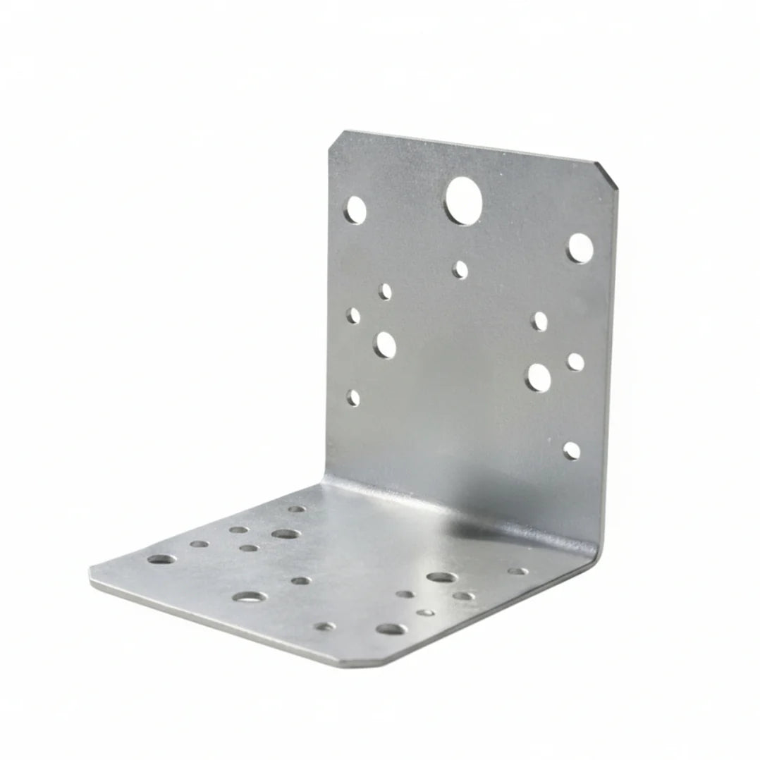 SAROKVAS 90 fokos 105x105x90mm (2mm vastagság)