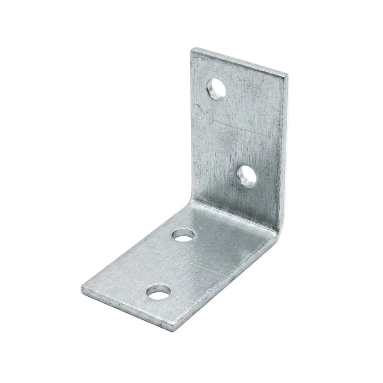 SAROKVAS 90 fokos 40x40x25 (2mm vastagság)