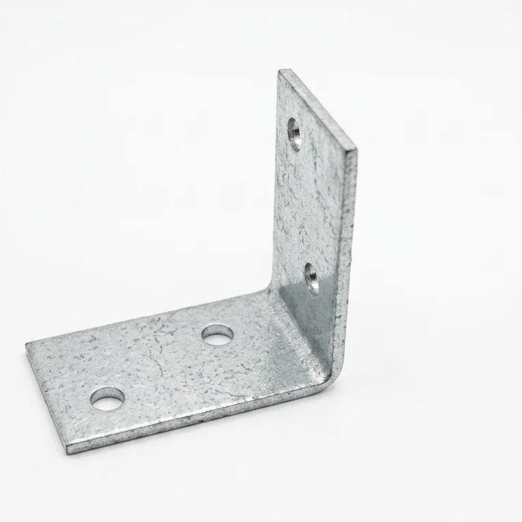 SAROKVAS 90 fokos 40x40x25 (2mm vastagság)