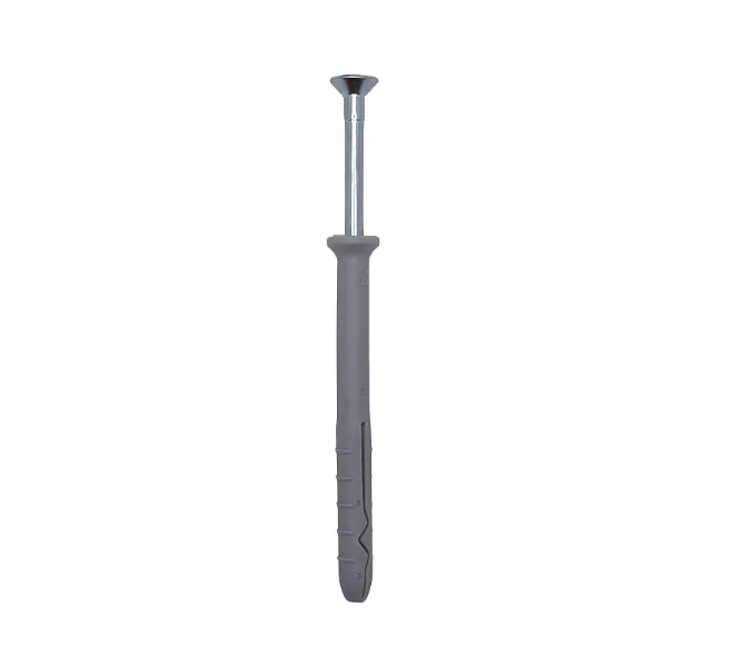 Beütődübel csavarral 8 × 80 mm (100 db)
