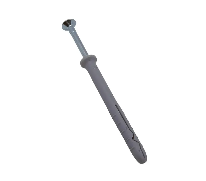 Beütődübel csavarral 8 × 80 mm (100 db)