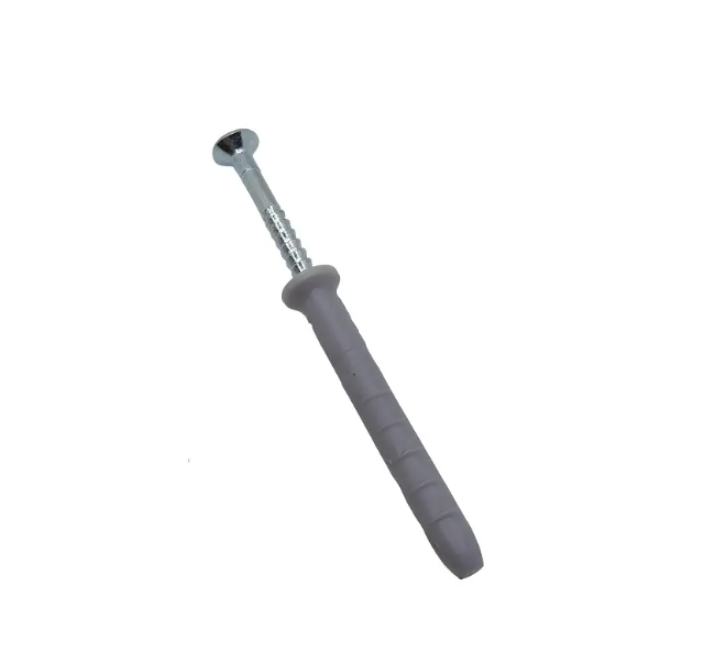 Nylon beütődübel csavarral 8 × 60 mm (100 db)