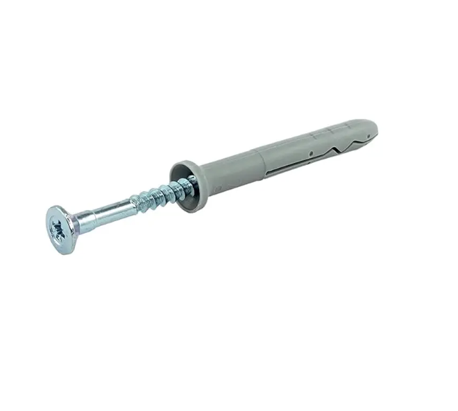 Klimas beütődübel csavarral 6 × 40 mm (200 db)