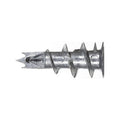 Fém önfúró gipszkartondübel M13 × 32 mm, csavarral