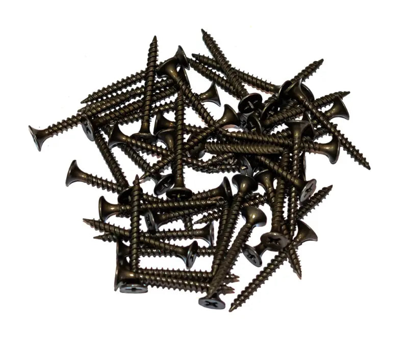 Normál menetű gipszkartoncsavar 3,5 × 45 mm (500 db)